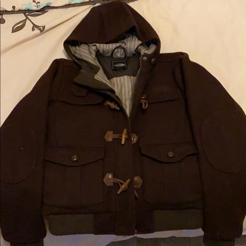 The north face jacket